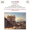 Salieri: Overtures album lyrics, reviews, download