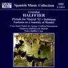 Prelude For Madrid 92/Daliniana/Fantasia On A Sonority Of Handel album lyrics, reviews, download