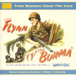 Objective, Burma! (Soundtrack from the Motion Picture) by Franz Waxman album reviews, ratings, credits