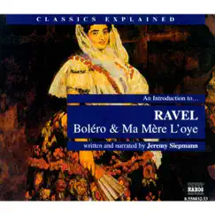 Ma Mere L'oye: 1. Pavane De La Belle Au Bois Dormant: Opening Figure On Flute; Rising, Falling... Song Lyrics