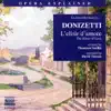 An Introduction To... Donizetti - Opera Explained: The Elixir Of Love album lyrics, reviews, download