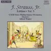 Strauss: Edition (Vol. 3) album lyrics, reviews, download