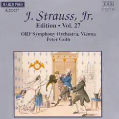 Strauss: Edition (Vol. 27) by ORF Symphony Orchestra & Peter Guth album reviews, ratings, credits