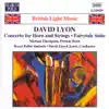 Lyon: Orchestral Works album lyrics, reviews, download