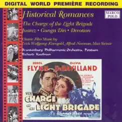 The Charge of the Light Brigade: Epilogue, Cast Credits Song Lyrics