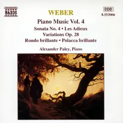Piano Sonata No. 4 In e Minor, Op. 70, J. 287: II. Menuetto: Presto Vivace Ed Energico Song Lyrics