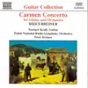 Carmen Concerto for Guitar and Orchestra: Allegro Giocoso song lyrics