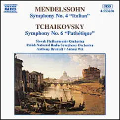 Symphony No. 4 in A Major, Op. 90, 