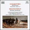 Tchaikovsky: 1812 Overture; Khachaturian: Spartacus album lyrics, reviews, download