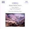 Grieg: Lyric Pieces, Books 1 - 4 album lyrics, reviews, download