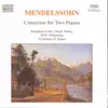 Mendelssohn: Concertos for 2 Pianos album lyrics, reviews, download