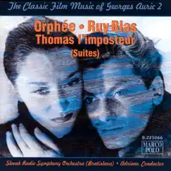 Thomas I'imposteur (Suite): On the Fringes of the Drama - The Spirit of Adventure Song Lyrics