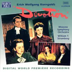Devotion (Soundtrack from the Motion Picture) by Moscow Symphony Orchestra & William T. Stromberg album reviews, ratings, credits