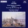 Spohr: String Quintets Nos. 5 and 6 album lyrics, reviews, download