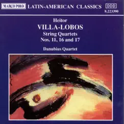 String Quartet No. 17: IV. Allegro vivace (con fuoco) Song Lyrics