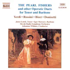 Les pêcheurs de perles, Act I: Au fond du temple saint Song Lyrics