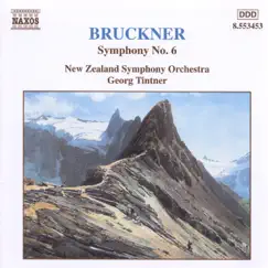 Bruckner: Symphony No. 6, WAB 106 by Georg Tinter & New Zealand Symphony Orchestra album reviews, ratings, credits