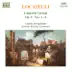 Locatelli: Concerti grossi Op. 1, Nos. 1 - 6 album cover