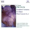 Franck: Symphonic Variations; Piano Concerto No. 2 album lyrics, reviews, download
