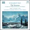 Tchaikovsky: The Seasons (Violin and Orchestra) album lyrics, reviews, download