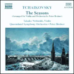 The Seasons, Op. 37b: June: Barcarolle Song Lyrics