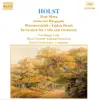 Holst: Beni Mora - Somerset Rhapsody - Invocation album lyrics, reviews, download