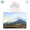 Symphonies Nos. 1 And 2 album lyrics, reviews, download