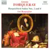 A. Forqueray: Harpsichord Suites Nos. 2 And 4 album lyrics, reviews, download