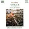 Mozart: Serenade No. 10 "Gran Partita" album lyrics, reviews, download