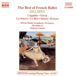 Coppellia, Ballet Suite: II. Festival Of The Clocks & Dance Of The Hours Song Lyrics