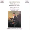 Beethoven: Violin Concerto, Romances album lyrics, reviews, download