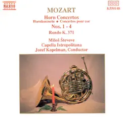 Horn Concerto No.3 In E Flat, K.447: I Allegro Song Lyrics