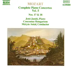 Concerto No. 18 in B-Flat Major, K. 456: II. Andante Un Poco Sostenuto Song Lyrics