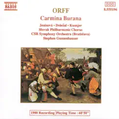 Carmina Burana: Dies, nox et omnia Song Lyrics