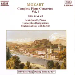 Piano Concerto No. 23 in A Major, K. 488: III. Allegro Assai Song Lyrics