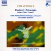 Stravinsky: The Firebird Suite, Petrushka, Suites 1 & 2 album lyrics, reviews, download