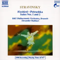 Petrushka: Russian Dance Song Lyrics