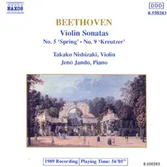 Violin Sonata No. 5 in F Major, Op. 24 'Spring': III. Scherzo. Allegro Ma Non Troppo Song Lyrics