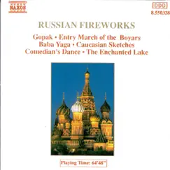 Russian Fireworks by Richard Hayman & Slovak Philharmonic Orchestra album reviews, ratings, credits