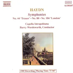 Symphony No. 104 in D Major 'London': III. Menuetto - Allegro Song Lyrics