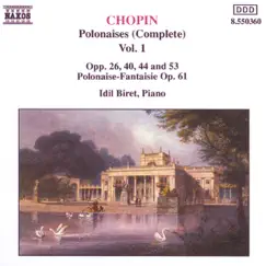 Polonaise in C-Sharp Minor, Op. 26, No. 1 Song Lyrics