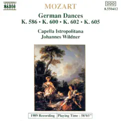 6 German Dances, K. 600: No. 6 Song Lyrics