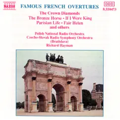 Parisian Life: Overture Song Lyrics