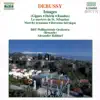 Debussy: Images - Martyre De St. Sebastien album lyrics, reviews, download