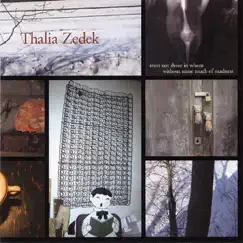 Trust Not Those In Whom Without Some Touch of Madness by Thalia Zedek album reviews, ratings, credits