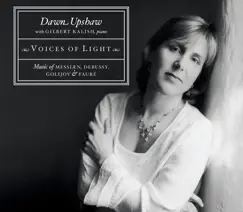 Voices of Light by Dawn Upshaw & Gilbert Kalish album reviews, ratings, credits