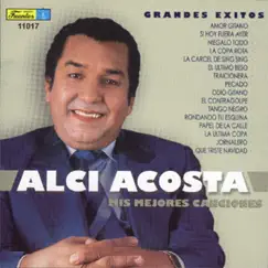 Grandes Éxitos by Alci Acosta album reviews, ratings, credits