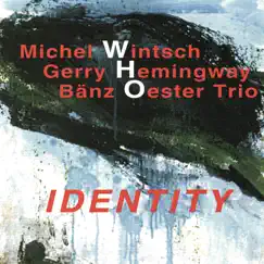 Identity by Michel Wintsch, Gerry Hemingway & Banz Oester album reviews, ratings, credits
