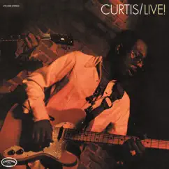 Curtis/Live! (Live @ Bitter End, NYC) by Curtis Mayfield album reviews, ratings, credits