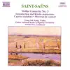 Saint-Saëns: Violin Concerto No. 3 - Caprice Andalous album lyrics, reviews, download